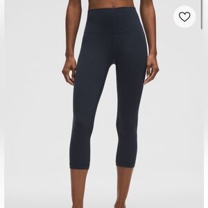 Lululemon Align Crop